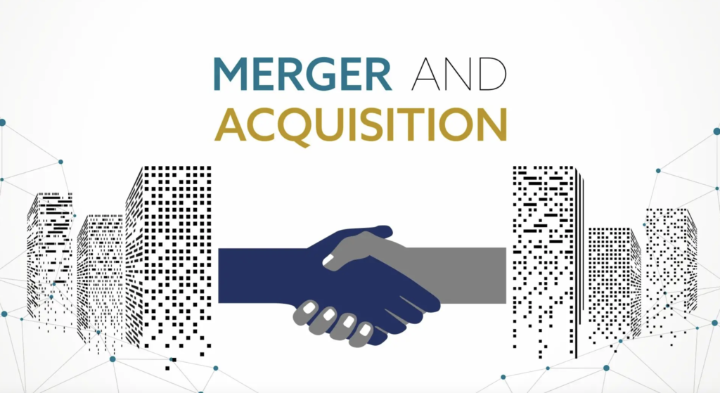 mergers & acquisitions