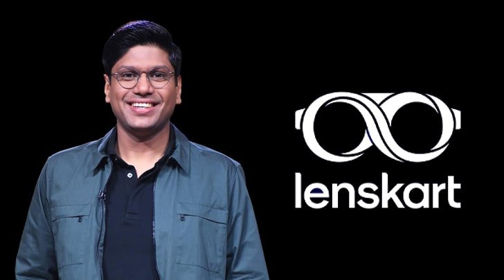 Lenskart CEO Peyush Bansal