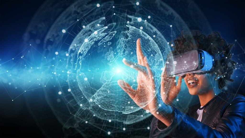 Embarking on the Metaverse Journey- Unveiling the Future of Virtual Reality