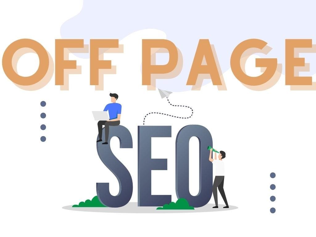 Off-Page SEO: Building Quality Backlinks