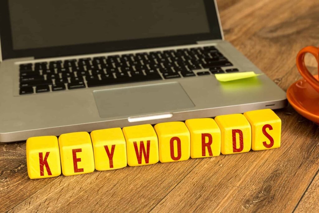 The Role of Keywords in Effective SEO Strategies