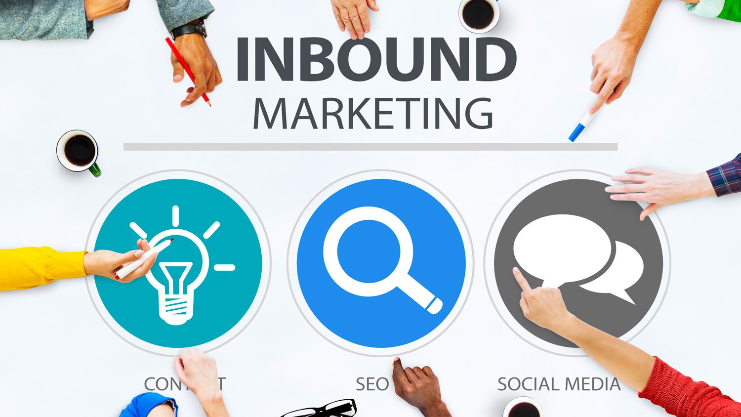 Inbound Marketing: A Comprehensive Guide